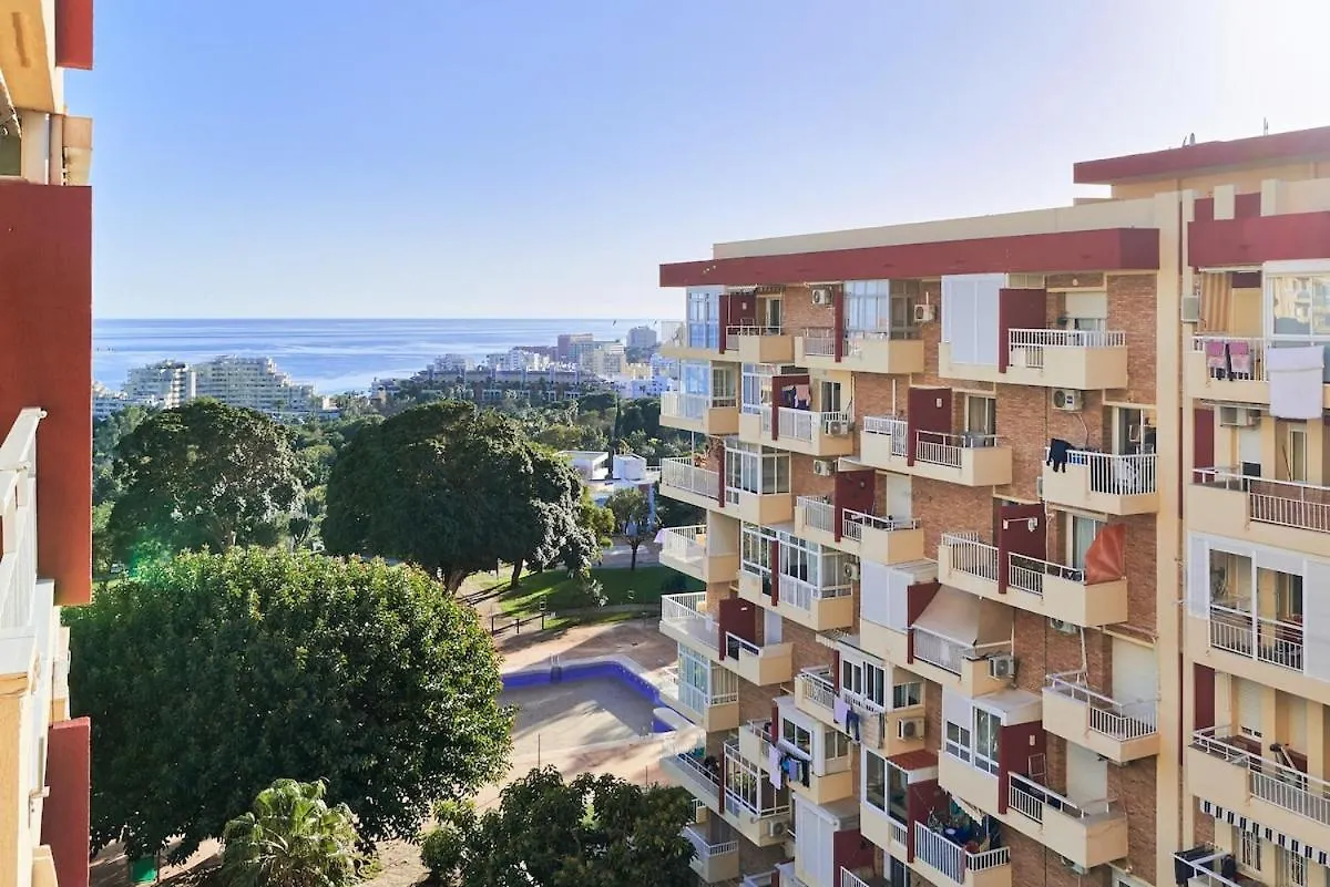 Apartman Mediterranean Viewpoint Benalmádena