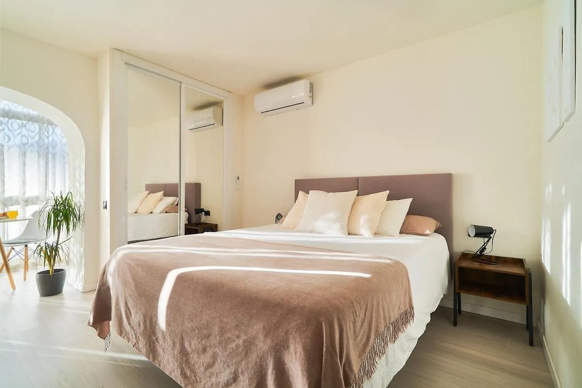 Apartman Mediterranean Viewpoint Benalmádena