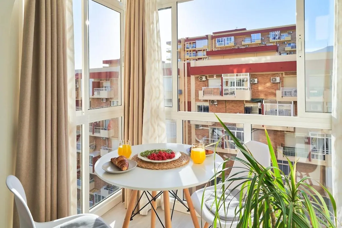 Apartman Mediterranean Viewpoint Benalmádena Spanyolország